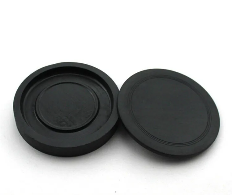 1 шт. Круглый Китайский традиционный каллиграфический камень для измельчения