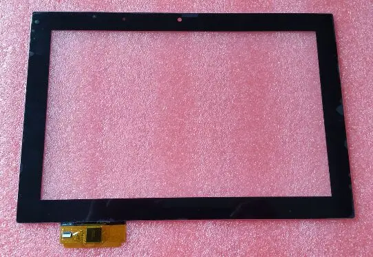 Новый сенсорный экран панель дигитайзер стекло сенсор Замена для prestigio multipad 4