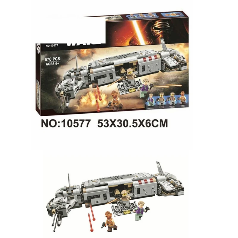 2019 новый звездный план войны грядущий креативный календарь год совместим с Legoing