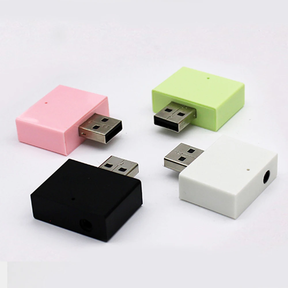Беспроводной Bluetooth приемник аудиоприемник aux адаптер стерео музыка usb разъем 3 5 мм