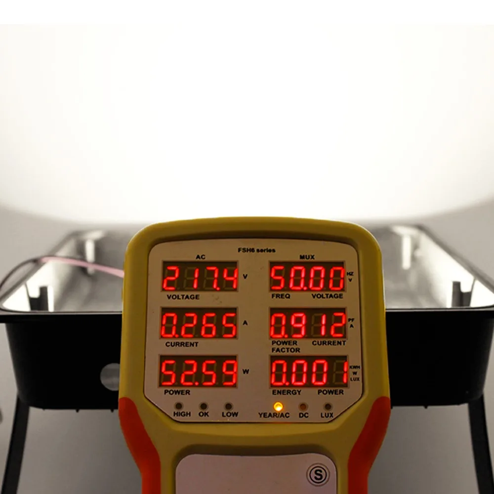 KARWEN 110V 220V COB Чип для светодиодной лампы 20W 30W 50W Smart IC нет необходимости в входе