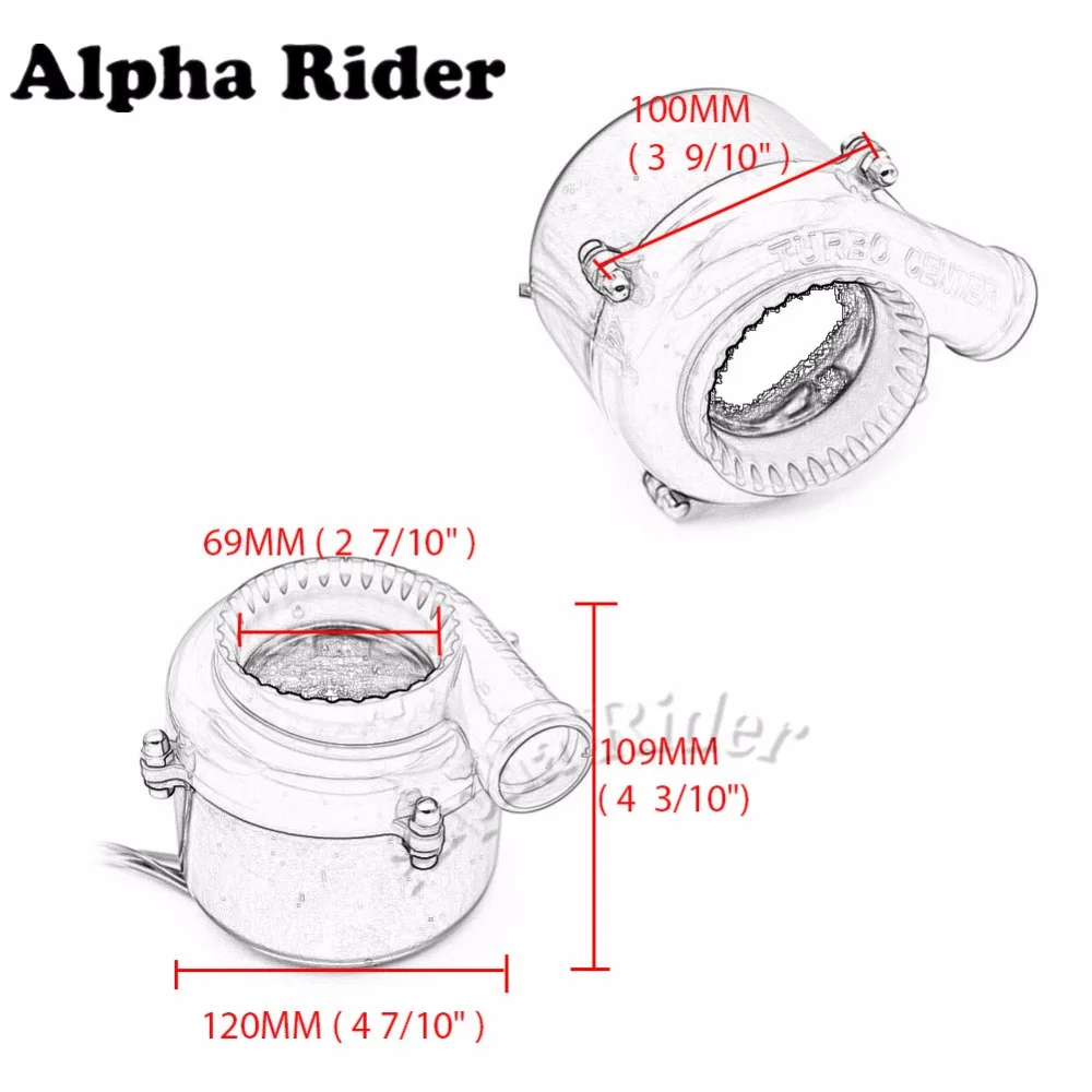 Универсальные автомобильные запчасти автомобиля поддельные дампа клапан