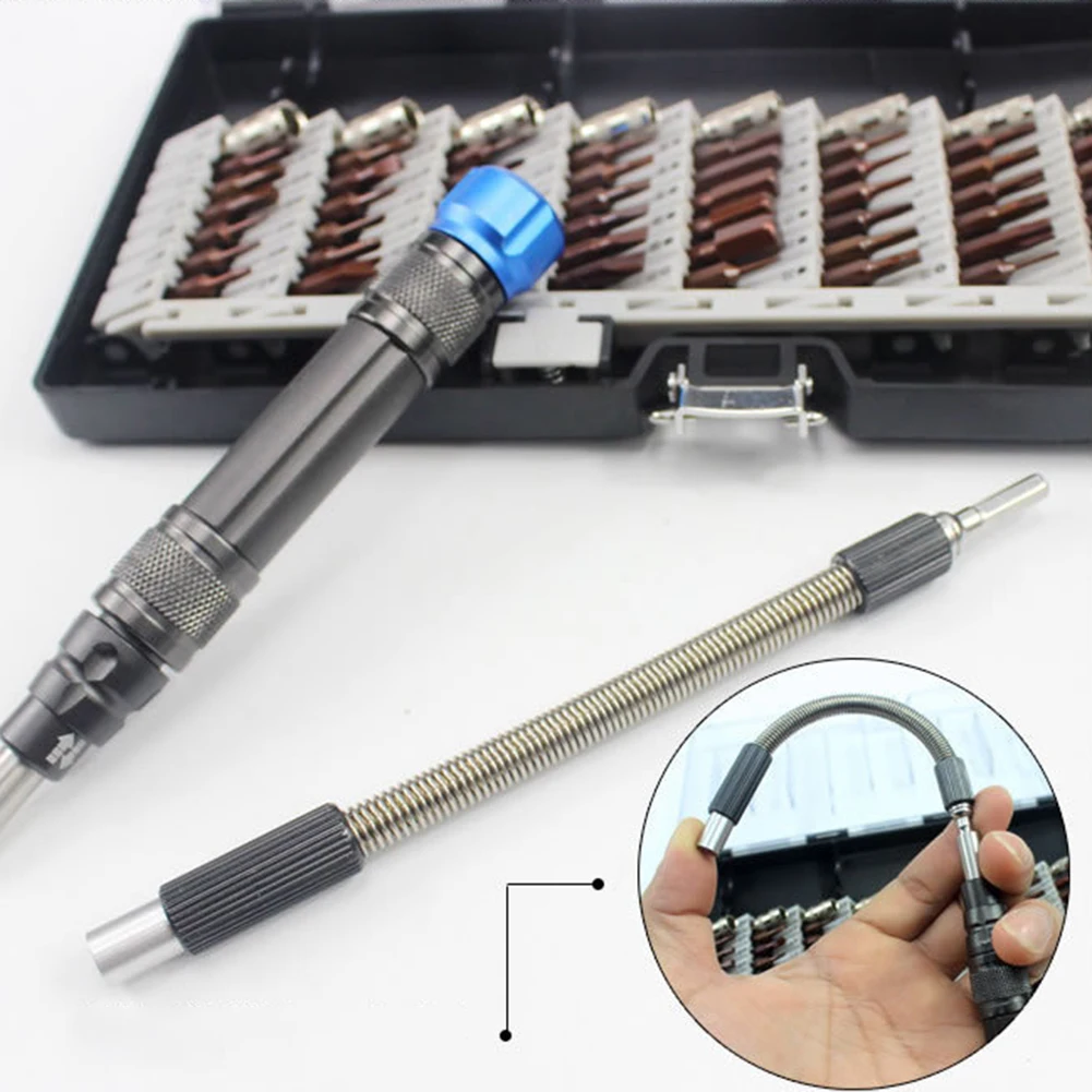 Набор отверток 60 в 1 набор инструментов для ремонта компьютера ПК мобильного