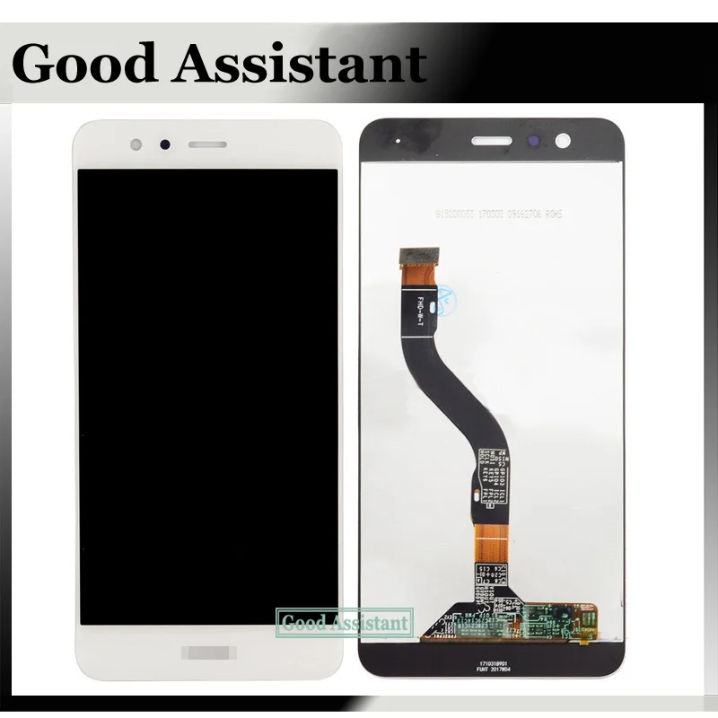 Новинка для Huawei P10 Lite P10Lite WAS-LX2J WAS-LX2 WAS-LX1 WAS-L03T WAS-LX3 ЖК-дисплей + сенсорный экран
