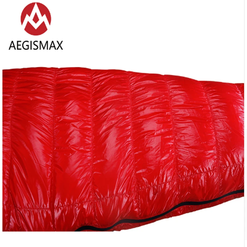Aegismax AEGIS C500/C700 серия наружный кемпинг ультра легкий для взрослых мумия белый