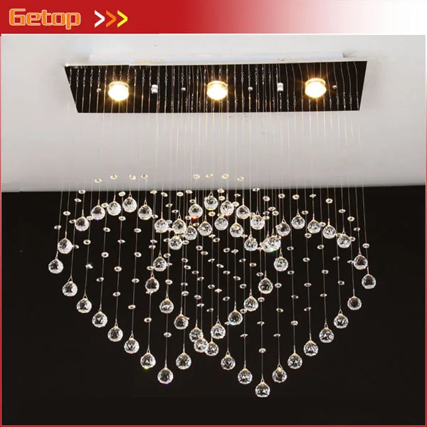 Лучшая цена потолочный светильник в форме сердца современный минималистичный с