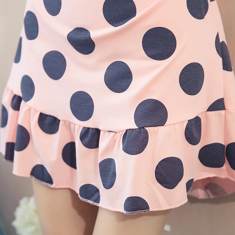 Babyoung сна Хлопковое платье Обувь для девочек пижамы принцесса юбка ночной рубашке