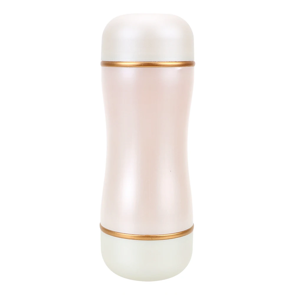 VATINE Double Hole Vagina and Mouth Masturbation Cup Aircraft Sex Toys For Man Artificial Real Pussy | Красота и здоровье