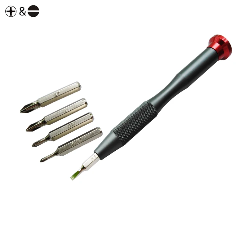 Ремонтный инструмент Phillips 5 в 1 отвертка J000/J00/J0/J1 для Mac mini A1347 A1342 A1407 MacBook Air A1370 A1369