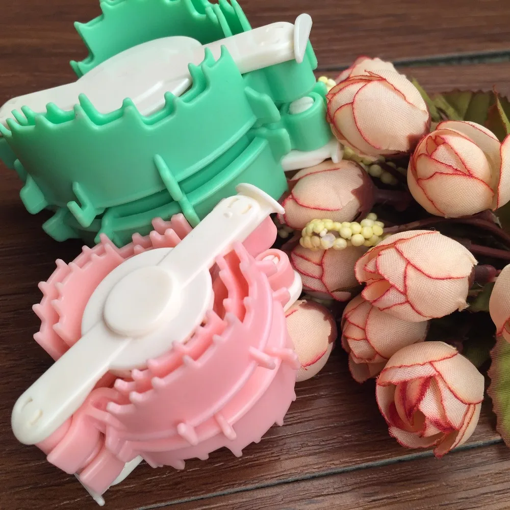 Бесплатная доставка устройство для изготовления помпонов инструмент создания