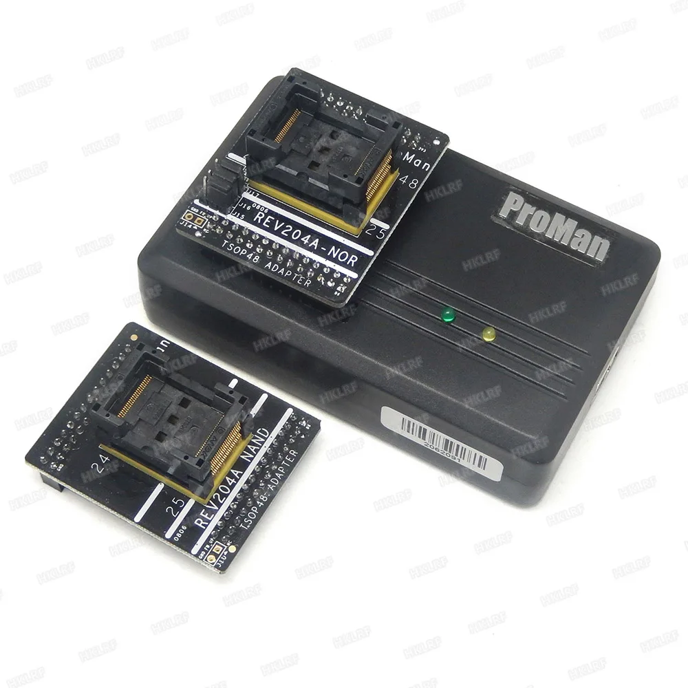 SPI драйвер ICSP Улучшенная плата адаптера для Minipro TL866II Plus USB программатор SPI Flash в цепи Программирование адаптер