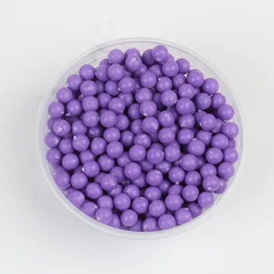 ZT10 24 Цвет распыления воды бусинами головоломка 3D игрушки для детей Perler бисер запасной блок головоломка Juegos Didacticos Infantiles 200 шт./пакет - Цвет: ZT10