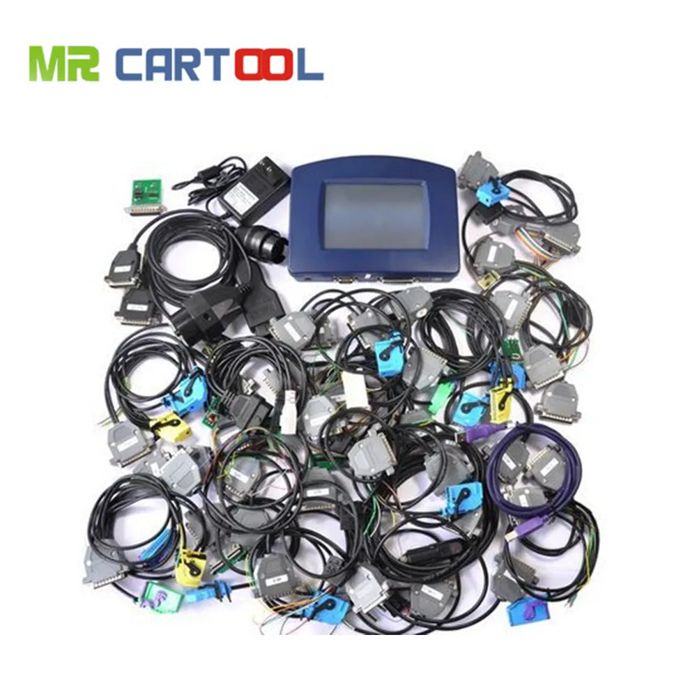 Топ недавно дешевые DHL Бесплатная доставка Многоязычная Digiprog III 3 Пробег