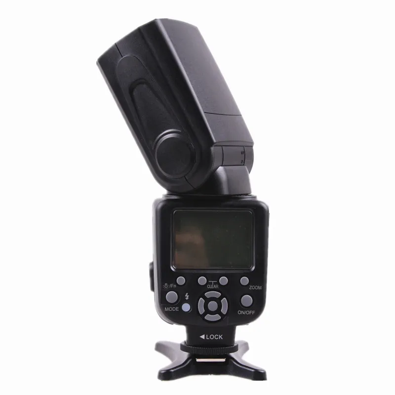 TRIOPO TR 586EX TTL Speedlite Speedlight для Canon EOS 5D 5D3 II Nikon DSLR Cameras как Yongnuo Режим беспроводной