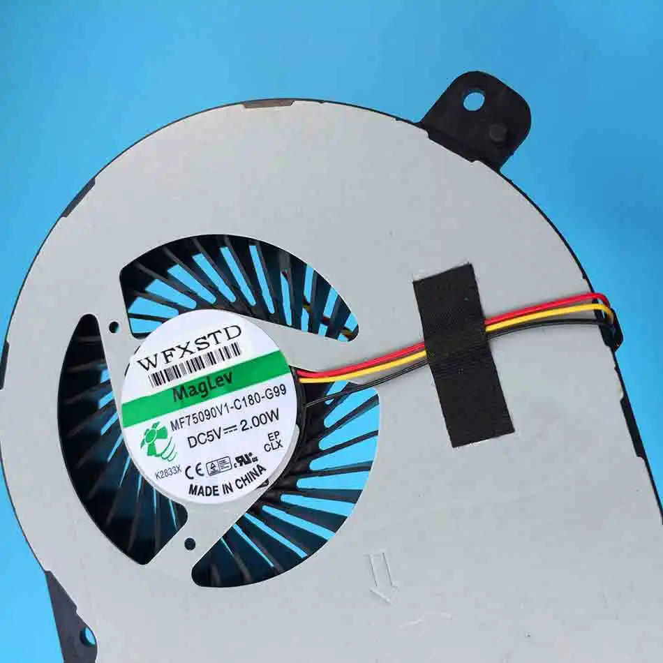Куллер радиатора процессора для ASUS K55 K55D X550DP|cpu cooling fan|cooling fancpu |