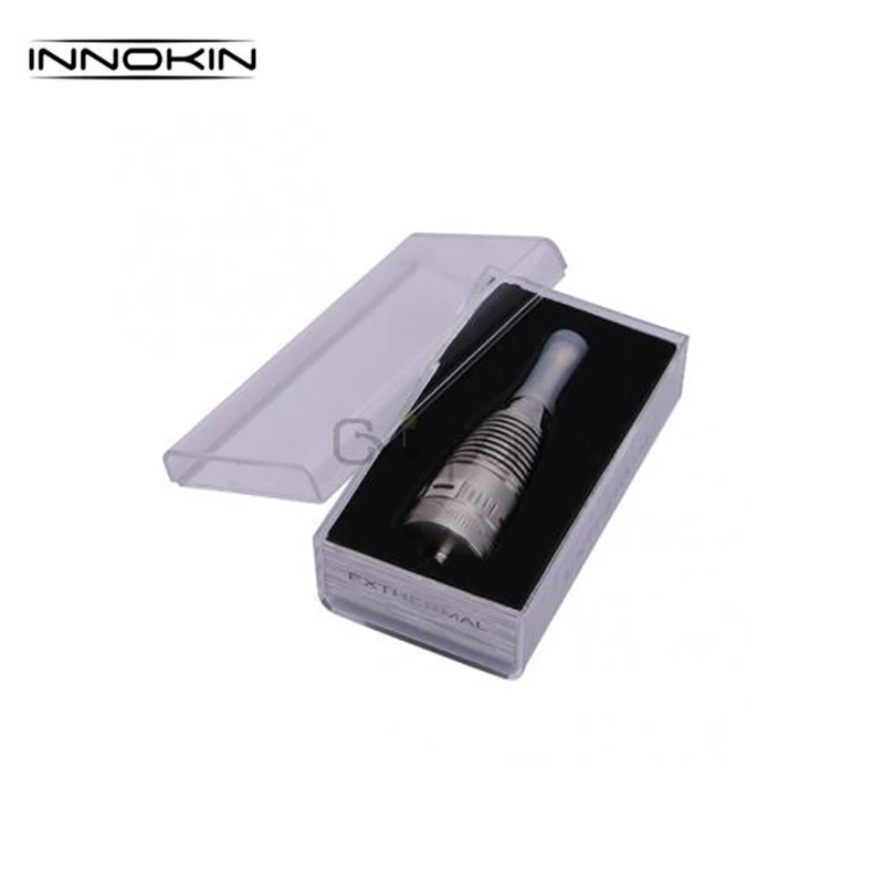 Оригинальный атомайзер Innokin iTaste Exthermal RDA электронная сигарета Vape Tank|Атомайзеры