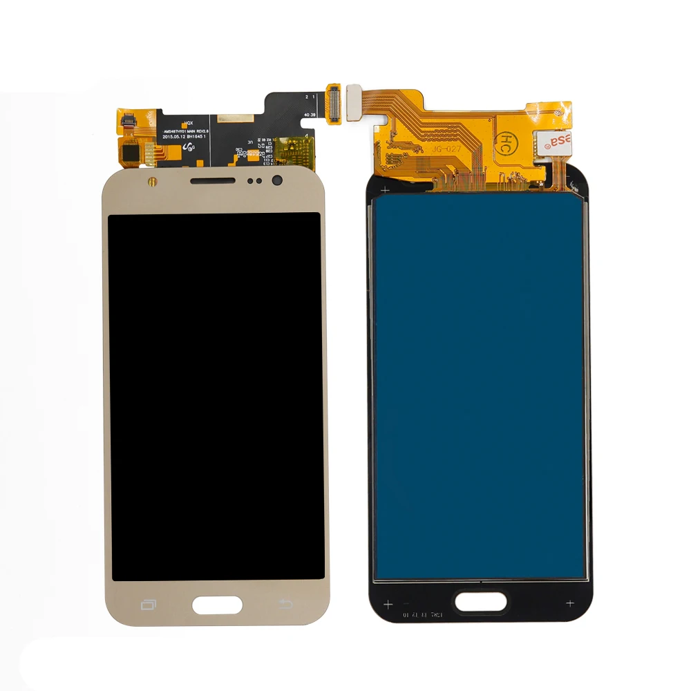 J5 ЖК-дисплей для Samsung Galaxy J500 J500F J500FN J500Y J500M сенсорный экран Pantalla дигитайзер сборка