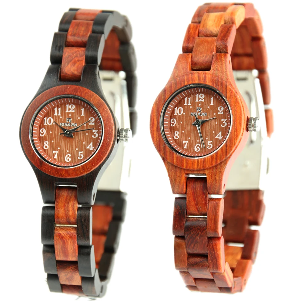 Часы Redear женские кварцевые в винтажном стиле брендовые Роскошные повседневные