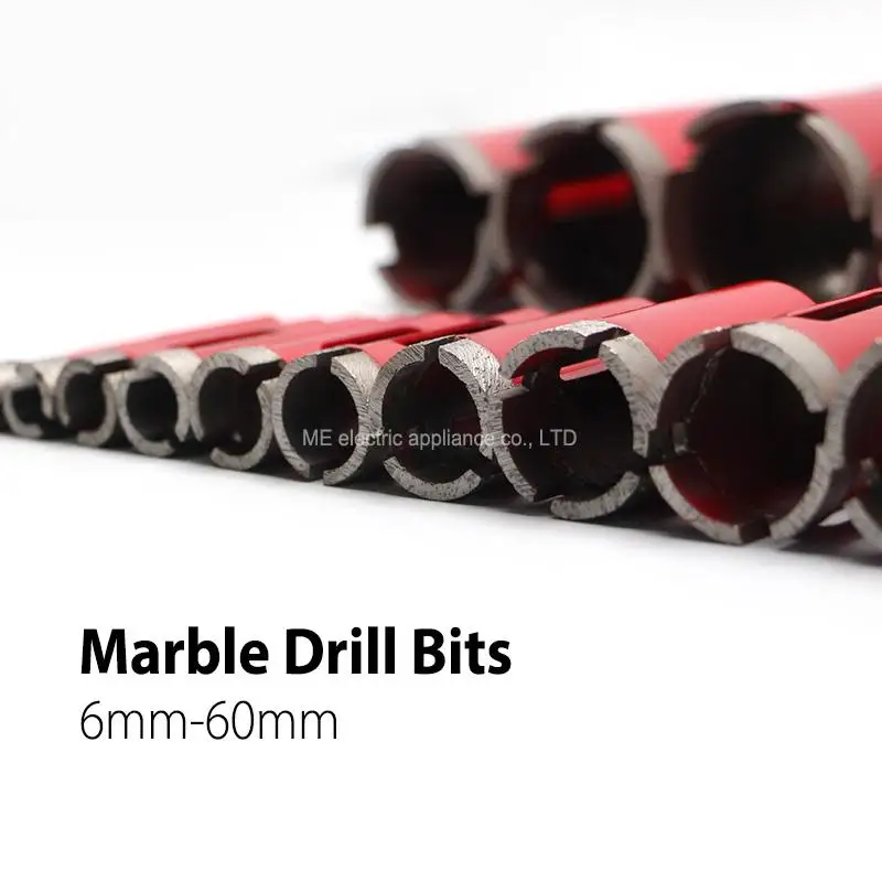 18 мм ядро сверло для мрамора гранита камень материал цемента спекания алмазное