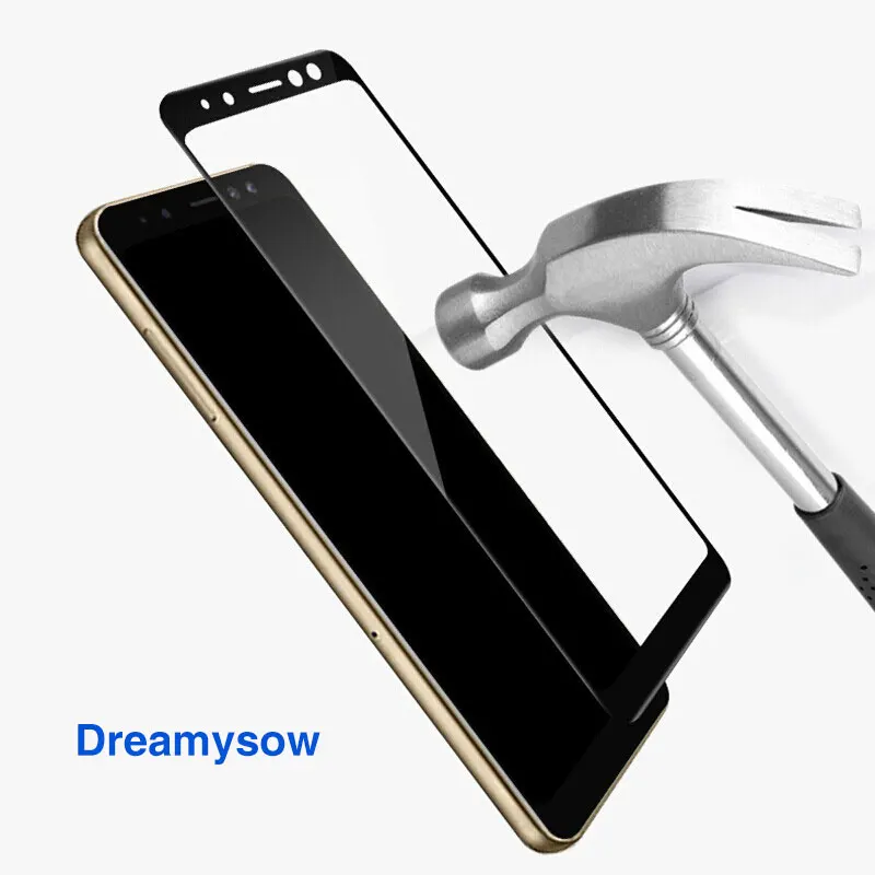 9D для Samsung Galaxy J7 J5 J3 2017 закаленное стекло A3 A5 A6 A7 A8 J2 Pro 2018 9H полное покрытие защита