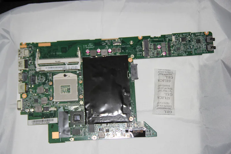 Материнская плата для ноутбука Lenovo Z370 DAKL5MB16H0 со стандартным графическим