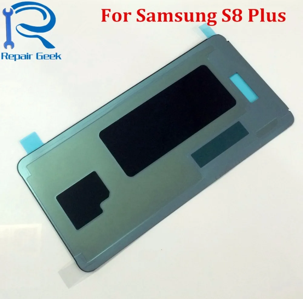 50 шт./лот новые клеи для ЖК-экрана Samsung Galaxy S8 + Plus G955 Сменные запасные части |