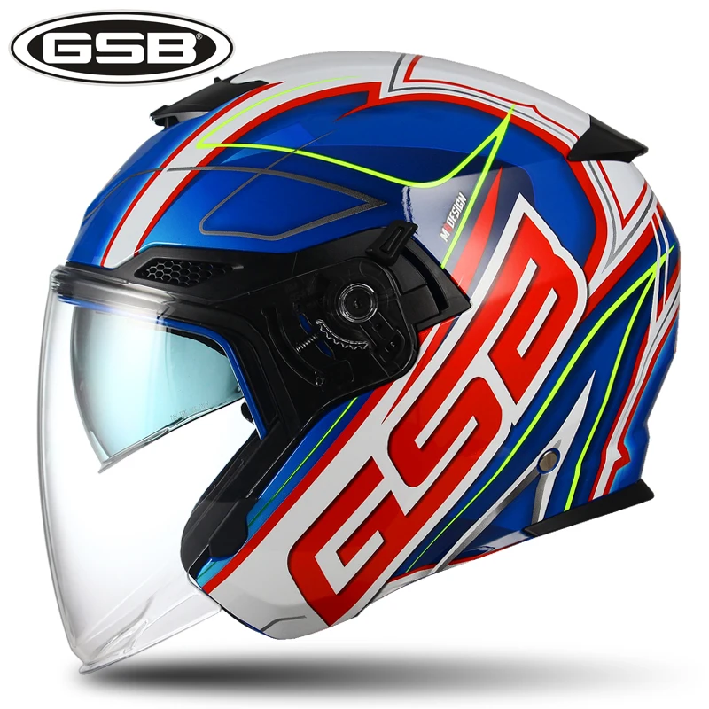 Новый 3D Дизайн moto rcycle шлем вентиляция съемная подкладка cascos para Простые Модные