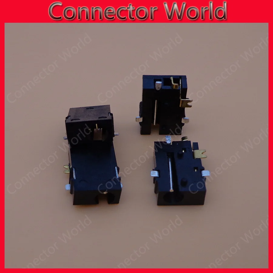 100 шт. разъём питания для планшетного ПК 0 7 мм|connector cleaning|connectorconnector din |