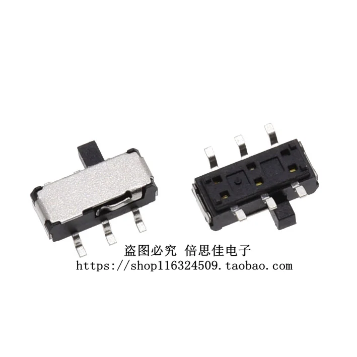 1000 шт. Горизонтальные Ручка сбоку msk 05a 22d27 2 Напильники 6 футов патч SMD Micro