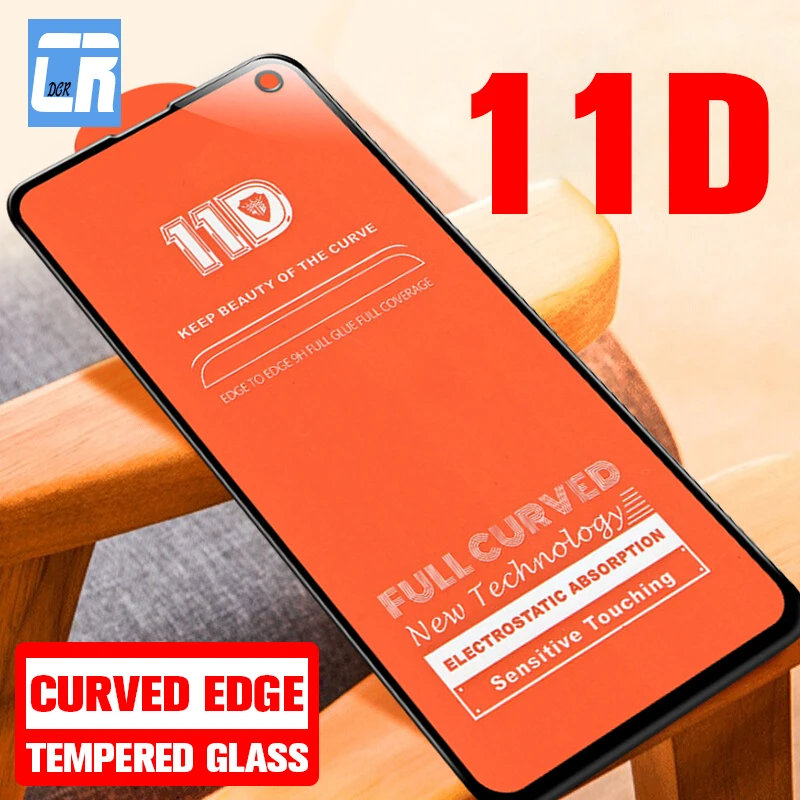 11D закаленное стекло для Samsung Galaxy S10E M10 M20 A20 A30 A50 M30 A6 A7 A8 A9 J4 J6 Plus 2018 Защитная пленка