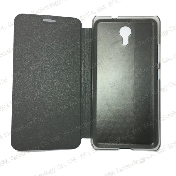 Ulefone Power 2 флип-чехол 100% оригинальные ocube новый высококачественный защитный
