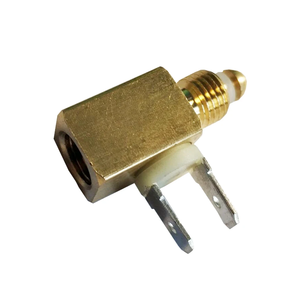 

MENSI Universal Interruption Connector M9*1 Thermocouple Block Adaptor Brass Interrupter Gas Pilot Thermocouple Parts 2PCS/Lot