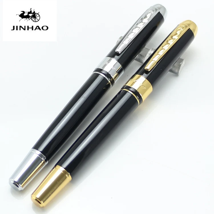 Ручка перьевая JINHAO 250 деловая с перьевой ручкой ридиевым наконечником среднего