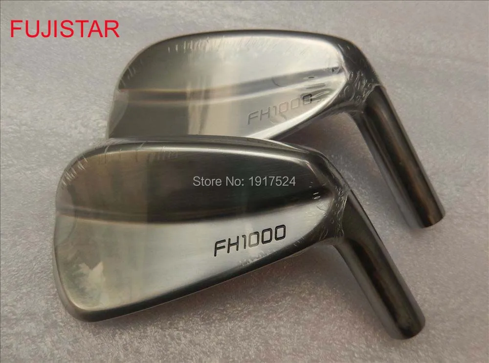 Fourteen Fh1000 Golf Iron Heads Blade Shape  #4-#p ( 7pcs/set )