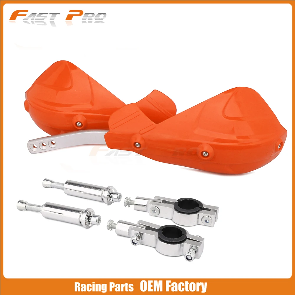 Рукавицы ручные охранники щетка для мотоцикла Байк мотокросса KTM EXC excf SX SXF SXS SMR 125 250 300 400 450 525 530