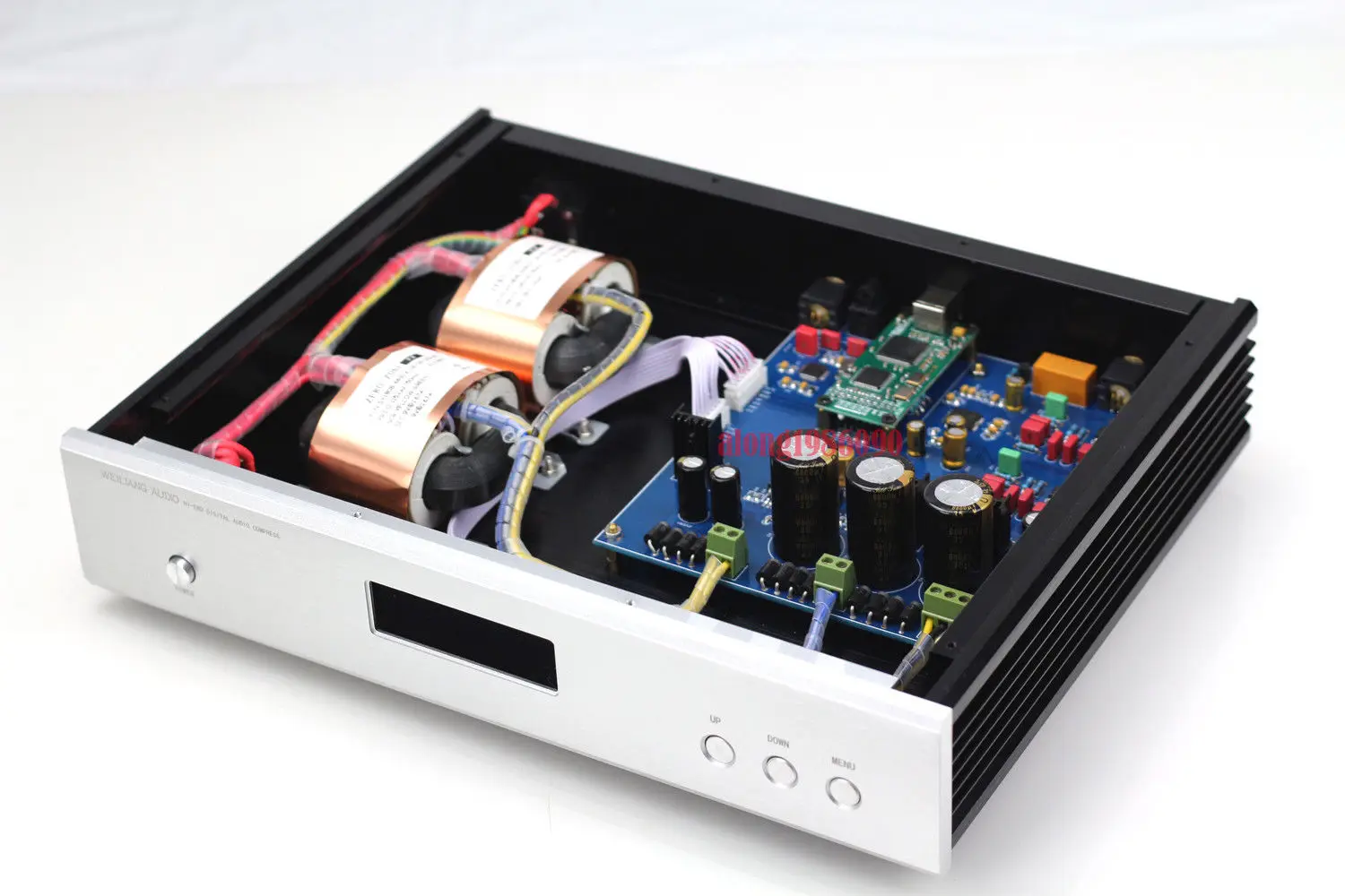 ZEROZONE Hi end AKM DAC / AK4497EQ + LME49710 декодер/usb поддержка DSD L8 31|Усилители мощности| |