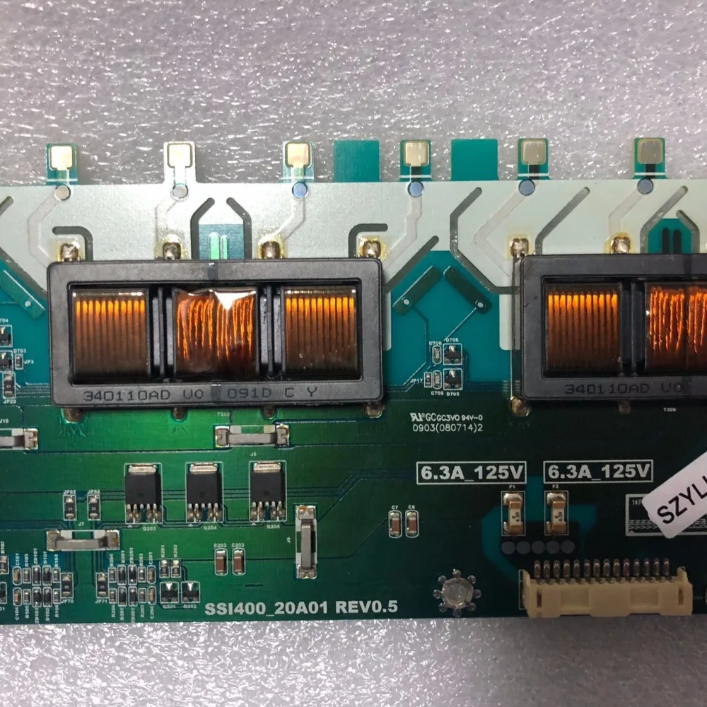 Szylij инвертера SSI400-20A01 SSI400_20A01 REV0.5 оригинальных запасных частей