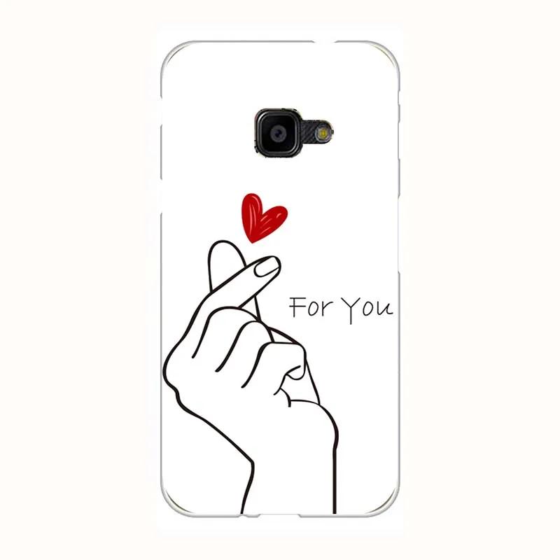 A181 Чехол для samsung Galaxy Xcover 4, силиконовый чехол для samsung Xcover4, мягкий чехол из ТПУ для телефона samsung Galaxy Xcover 4 G390F - Цвет: A181