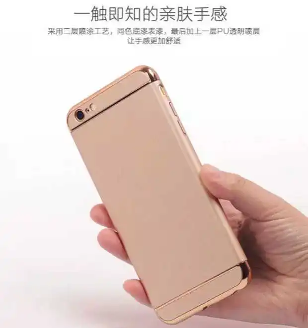 Чехол для Vivo Y71 Y 71 роскошный чехол телефона 3 в 1 Y81 Y91 V9 Y85 V7 Plus V11 V11i V15 Pro X27 s|Бамперы| |
