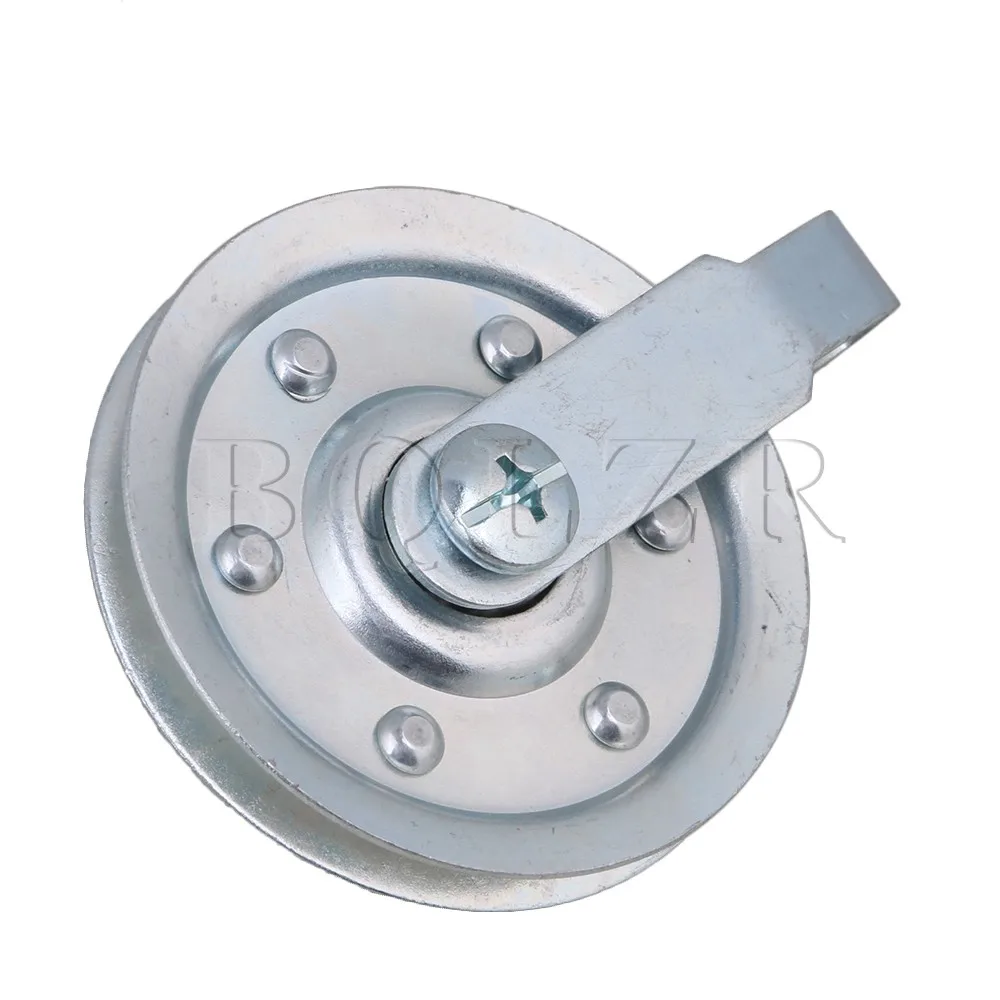 2 шт. шкив гаражной двери из сплава 3 # для удлинителя BQLZR|pulley|pulley doorpulley spring |