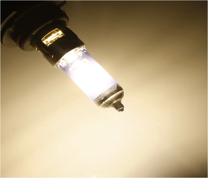 2 ШТ. 12 В 9006 HB4 Галогенные Лампы Фар Автомобиля Super White 6000 К Xenon|xenon halogen headlight bulbs|xenon