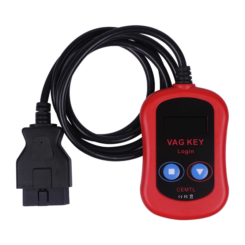 2018 для Vag Pin считыватель кода авто программатор OBD2 ключ вход автомобильный