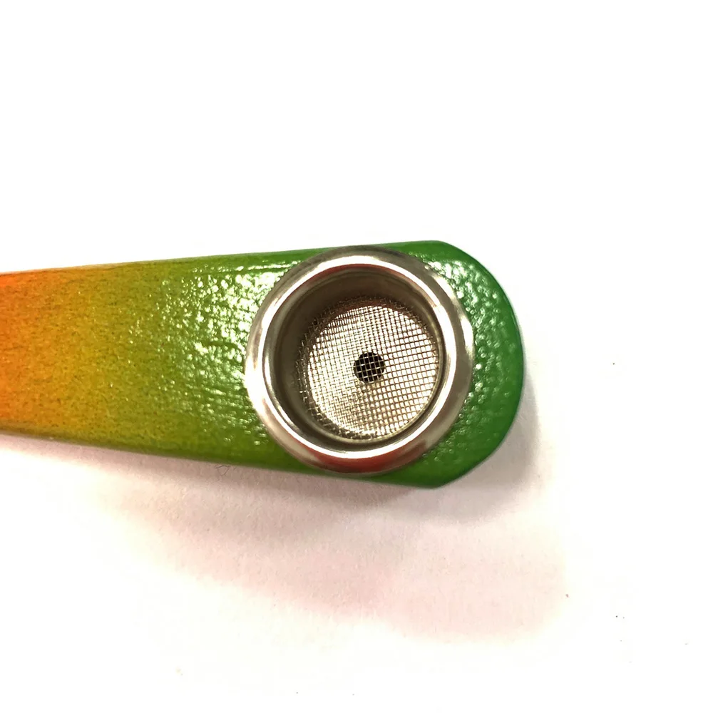 240 шт./лот необработанные Деревянные Мини-курительные трубки портативная