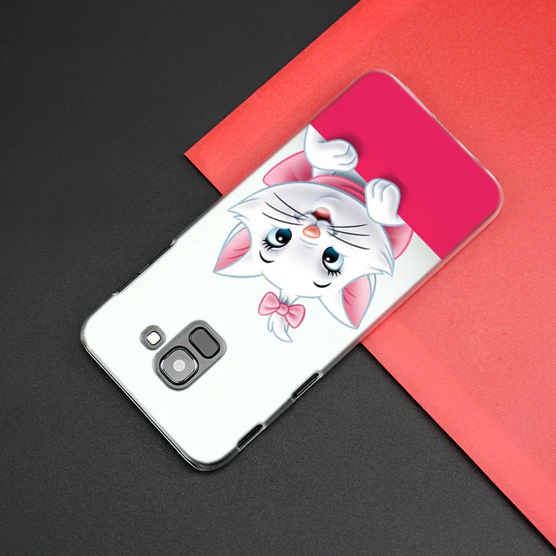 Жесткий чехол для samsung Galaxy A50 A20e A70 A40 A20 A6S A8S S10 S10e S105G Plus Fundas Coque