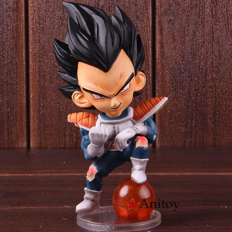Dragon Ball Z Vegeta GK Staute ПВХ Драконий жемчуг фигурка Вегета Коллекционная модель игрушки