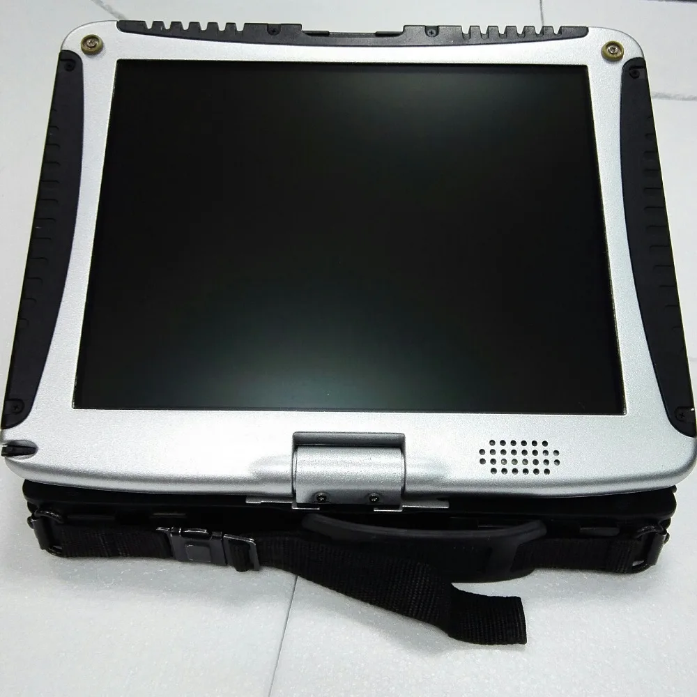 I5 3320m 8G Toughbook Panasonic CF 19 CF19 ноутбук для MB Star C4/C5/BMW ICOM диагностический инструмент