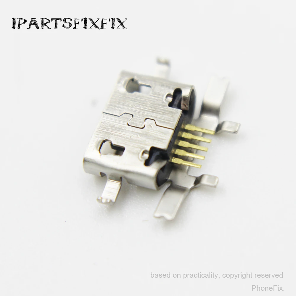 10pcs/lot Original New Micro Dock Port Connector For Asus ZenFone 2 ZE550ML ZE551ML USB Charging | Мобильные телефоны и