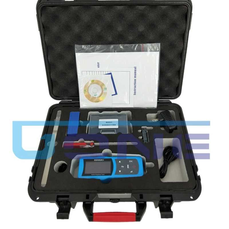 JSR210 Bluetooth шероховатость тестер портативный датчик шероховатости поверхности Ra