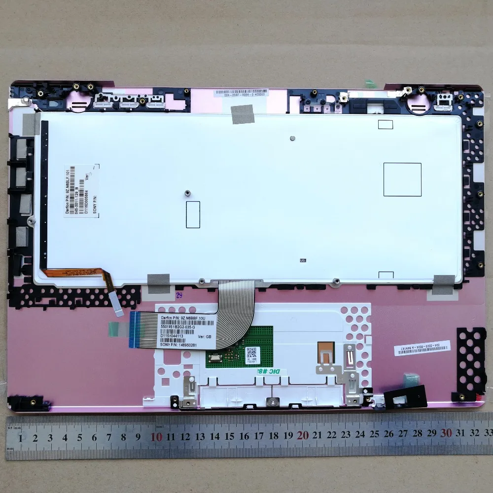 Клавиатура для ноутбука SONY VPCSD SD100C SD19EC SD1S2C SA4S2C SA4S3C SA4S4C SA4 VPCSB 41215T T с подсветкой в