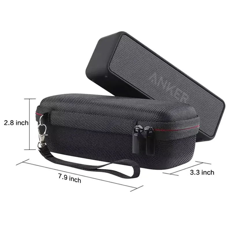 Портативный защитный чехол для Anker SoundCore 2 SoundCor2 Bluetooth динамик переносная сумка уличная коробка для хранения чехол s